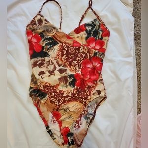 Speedo One Piece Swimsuit